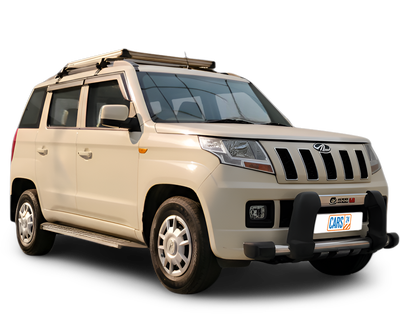 Mahindra TUV300-img
